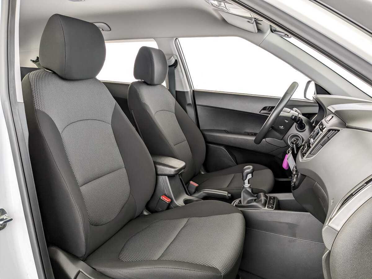 Купить Hyundai Creta, 2021, 68 868 км, фото №19