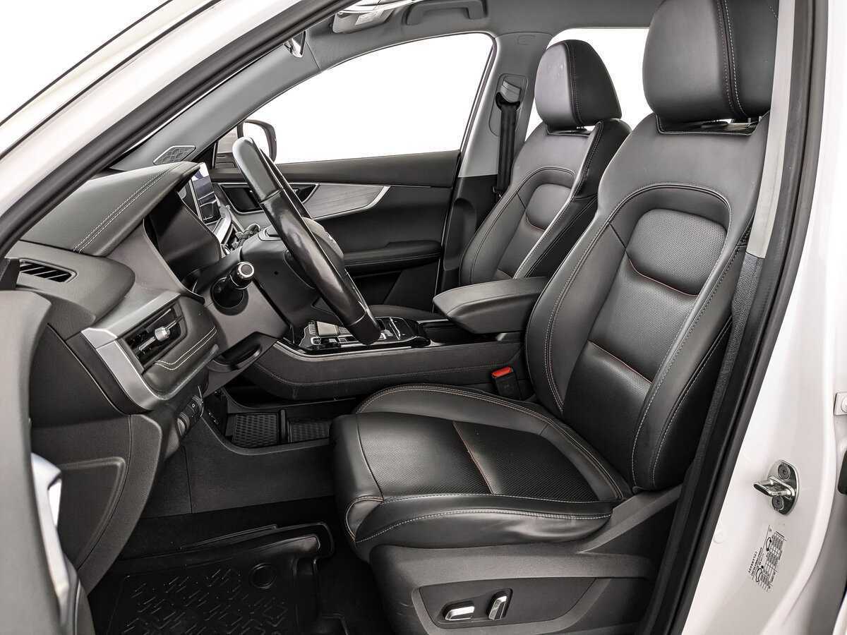 Купить CHERY Tiggo 7 Pro, 2021, 46 244 км, фото №16