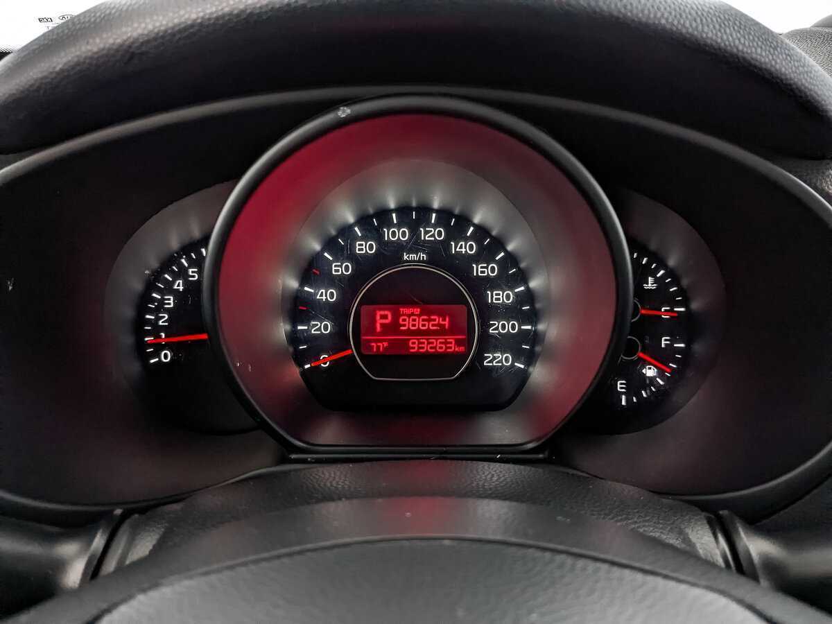 Купить Kia Soul, 2018, 93 256 км, фото №12