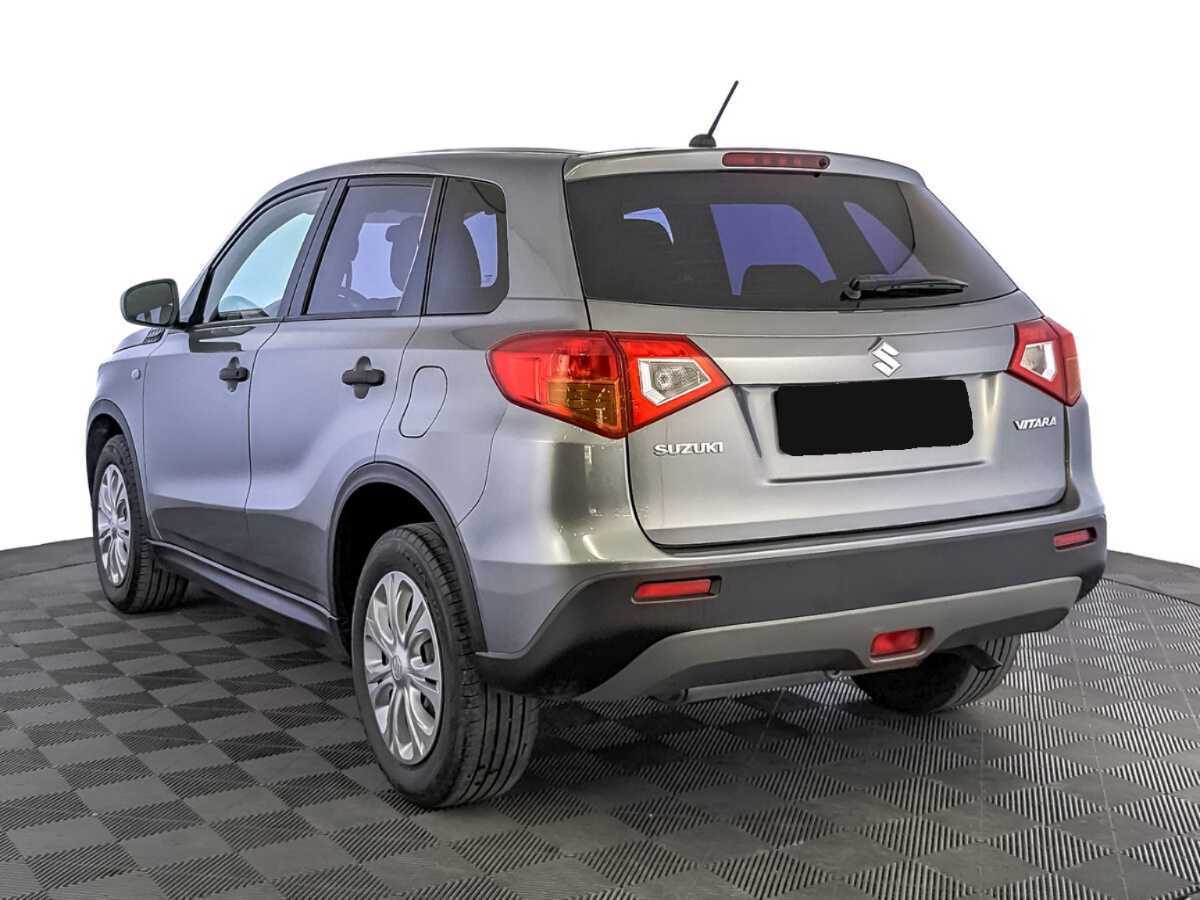 Купить Suzuki Vitara, 2017, 125 511 км, фото №7
