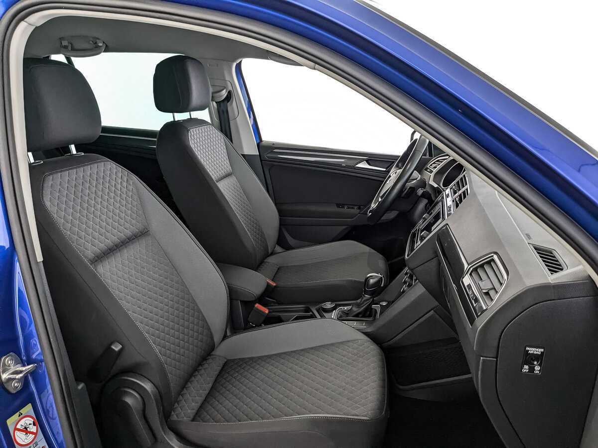 Купить Volkswagen Tiguan, 2018, 155 937 км, фото №20