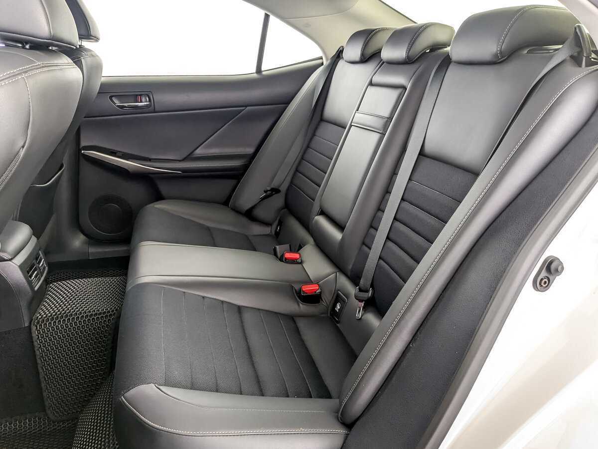 Купить Lexus IS 250, 2014, 160 878 км, фото №10