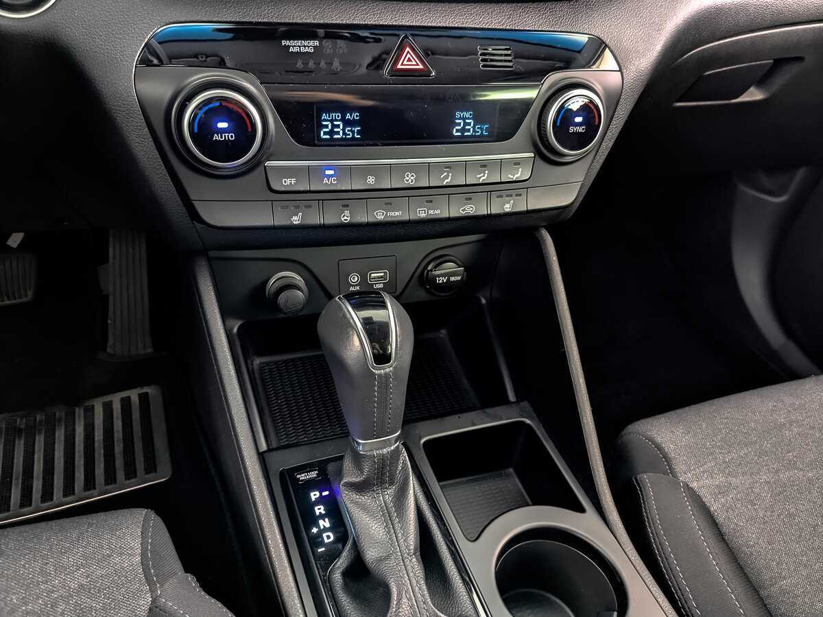 Купить Hyundai Tucson, 2018, 111 462 км, фото №22