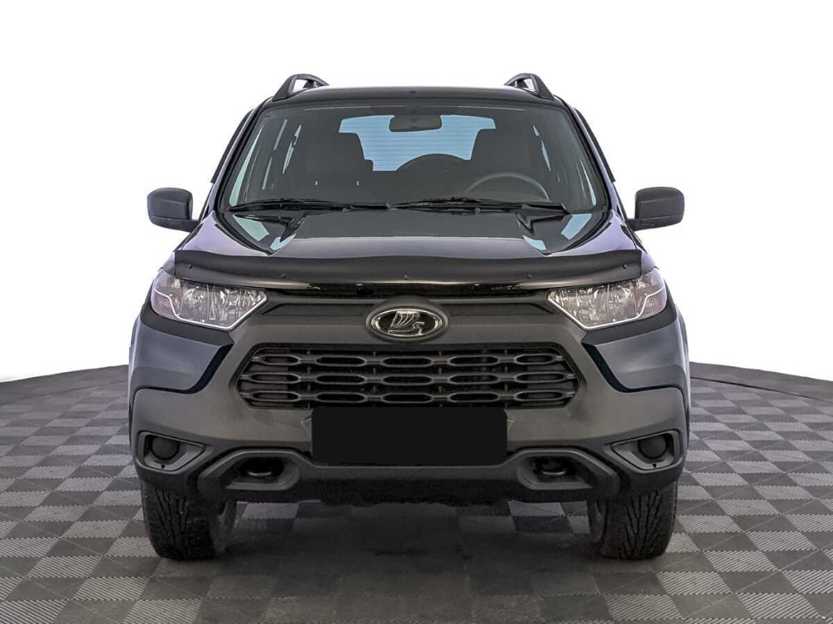 Lada (ВАЗ) Niva
