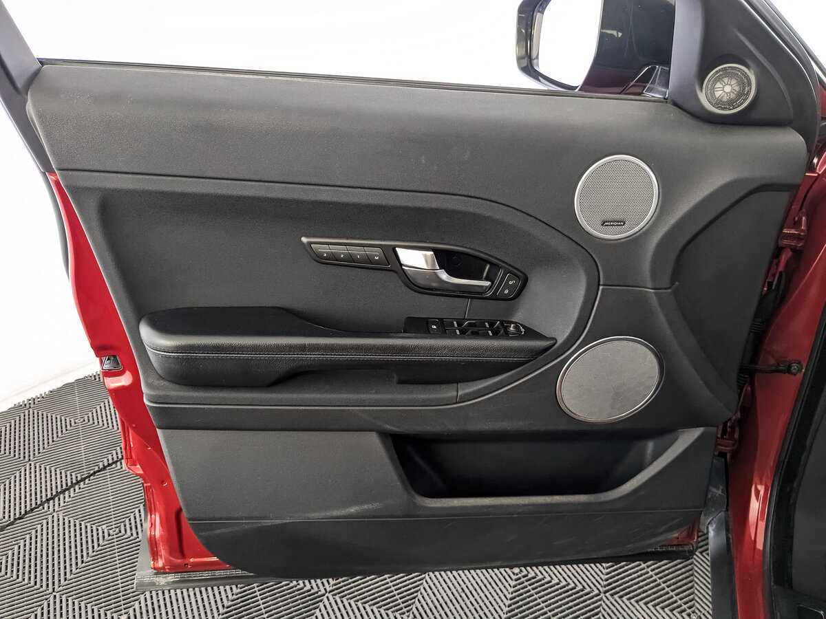 Купить Land Rover Range Rover Evoque 6-speed, 2014, 67 617 км, фото №15