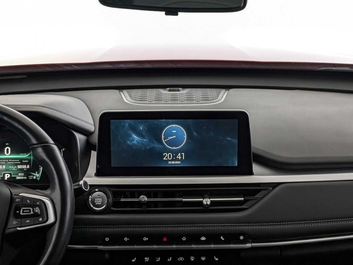 Купить CHERY Tiggo 7 Pro, 2022, 38 870 км, фото №13