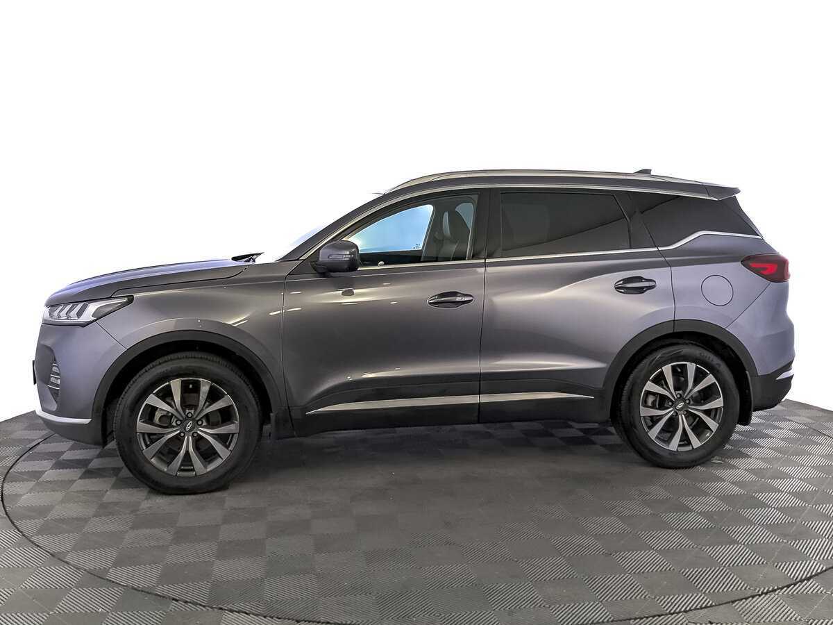 Купить CHERY Tiggo 7 Pro, 2022, 58 400 км, фото №8