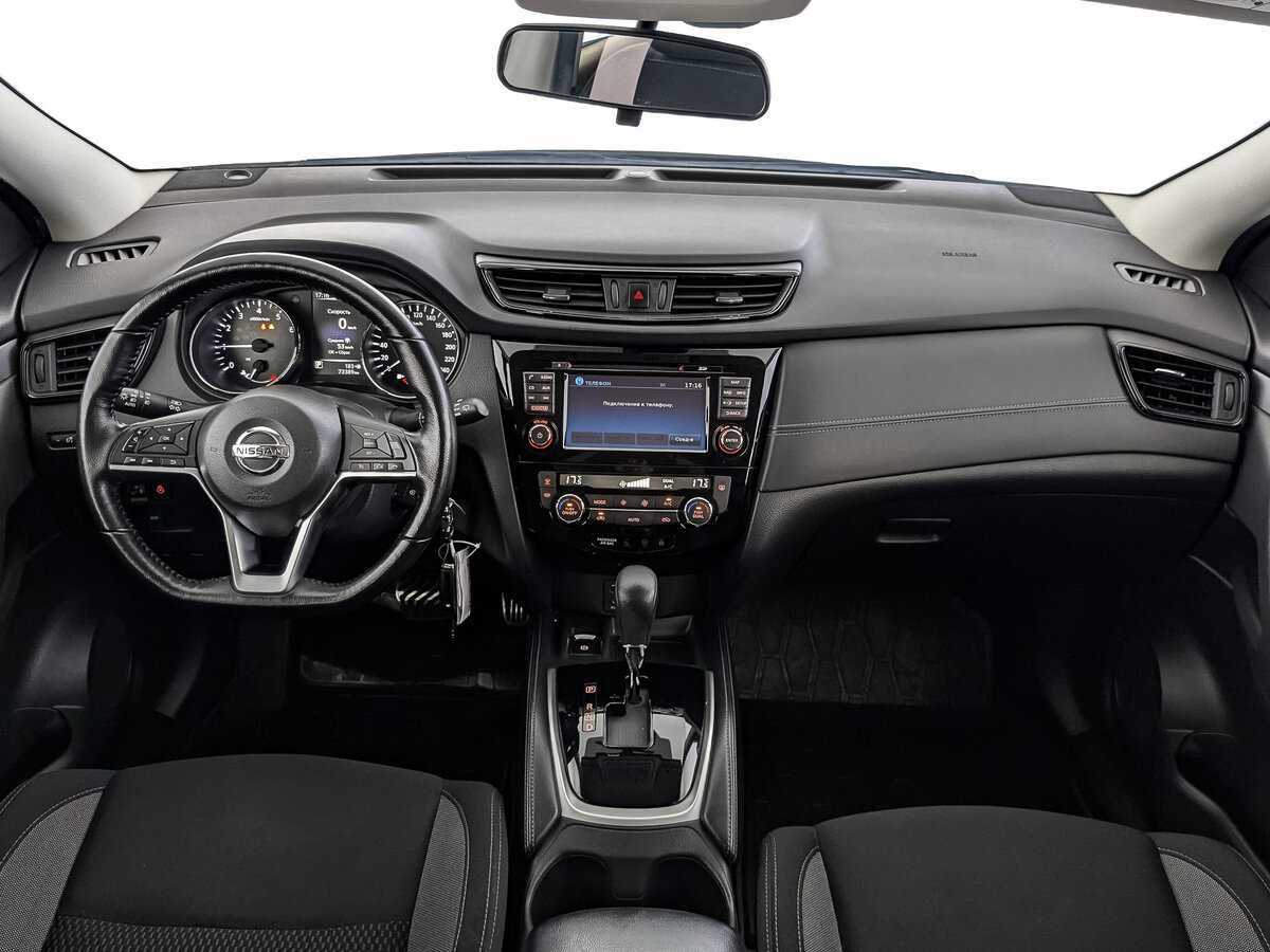 Купить Nissan Qashqai, 2020, 73 386 км, фото №10