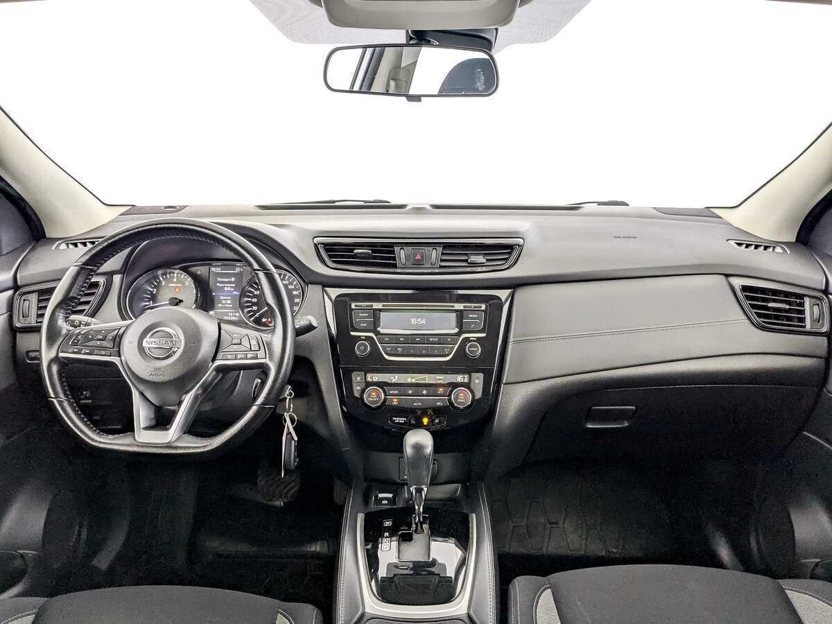 Купить Nissan Qashqai, 2020, 55 600 км, фото №12