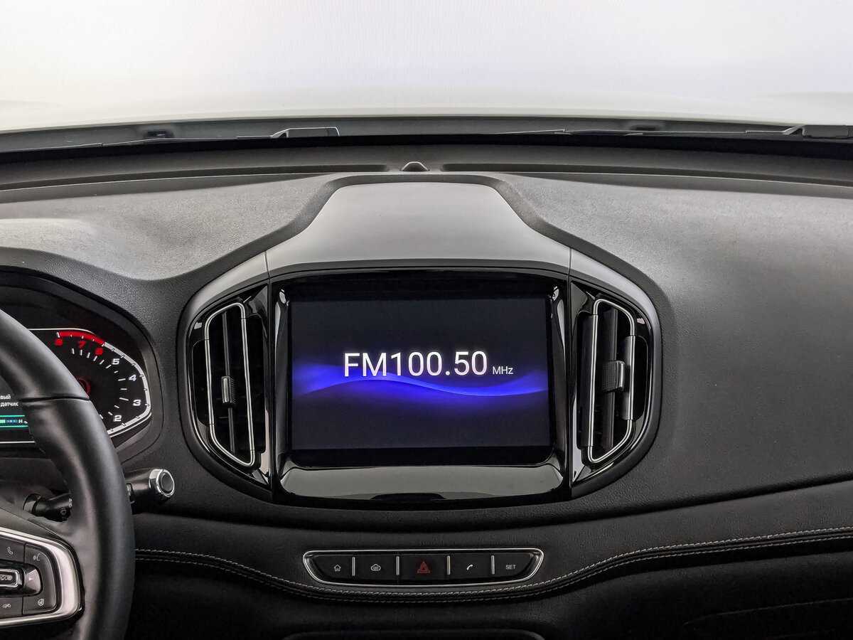 Купить CHERY Tiggo 7, 2019, 108 305 км, фото №13