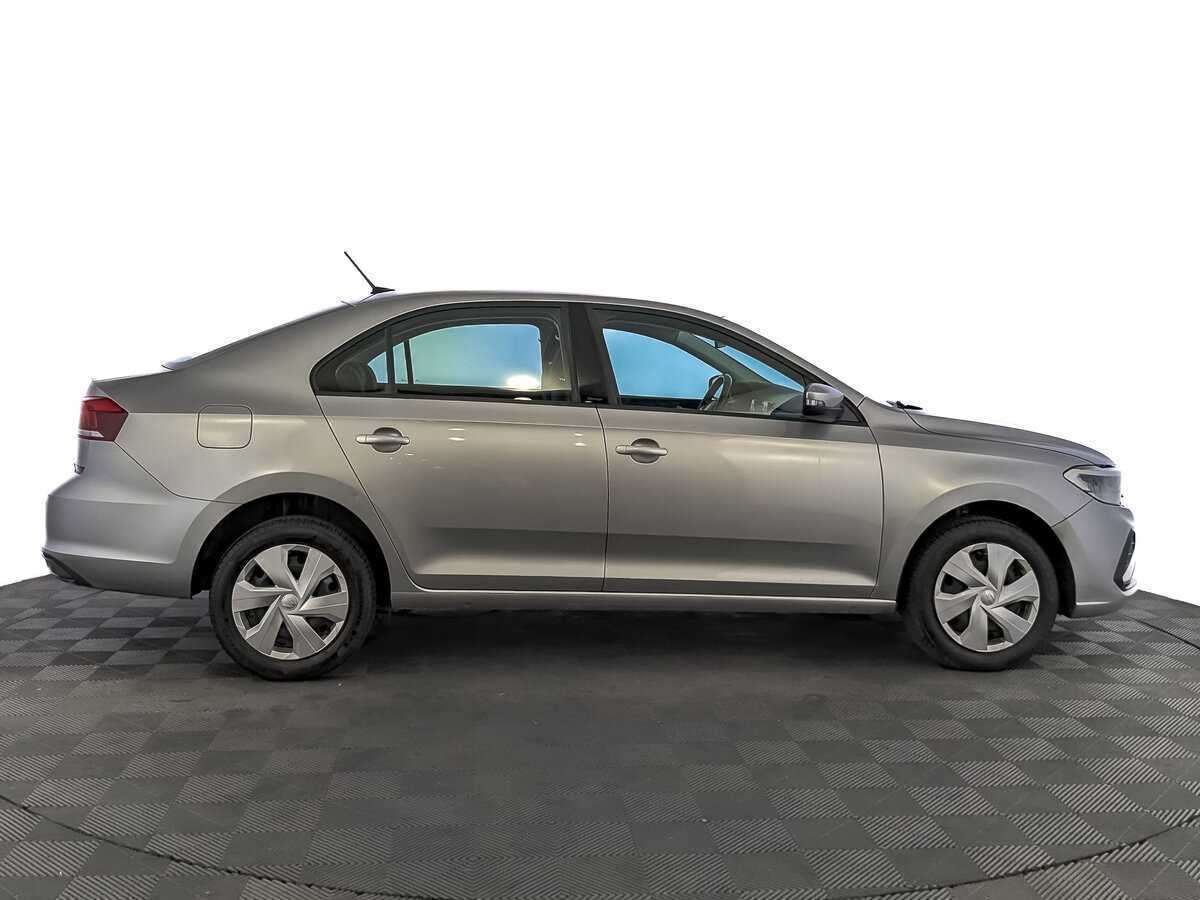 Купить Volkswagen Polo, 2021, 76 997 км, фото №4
