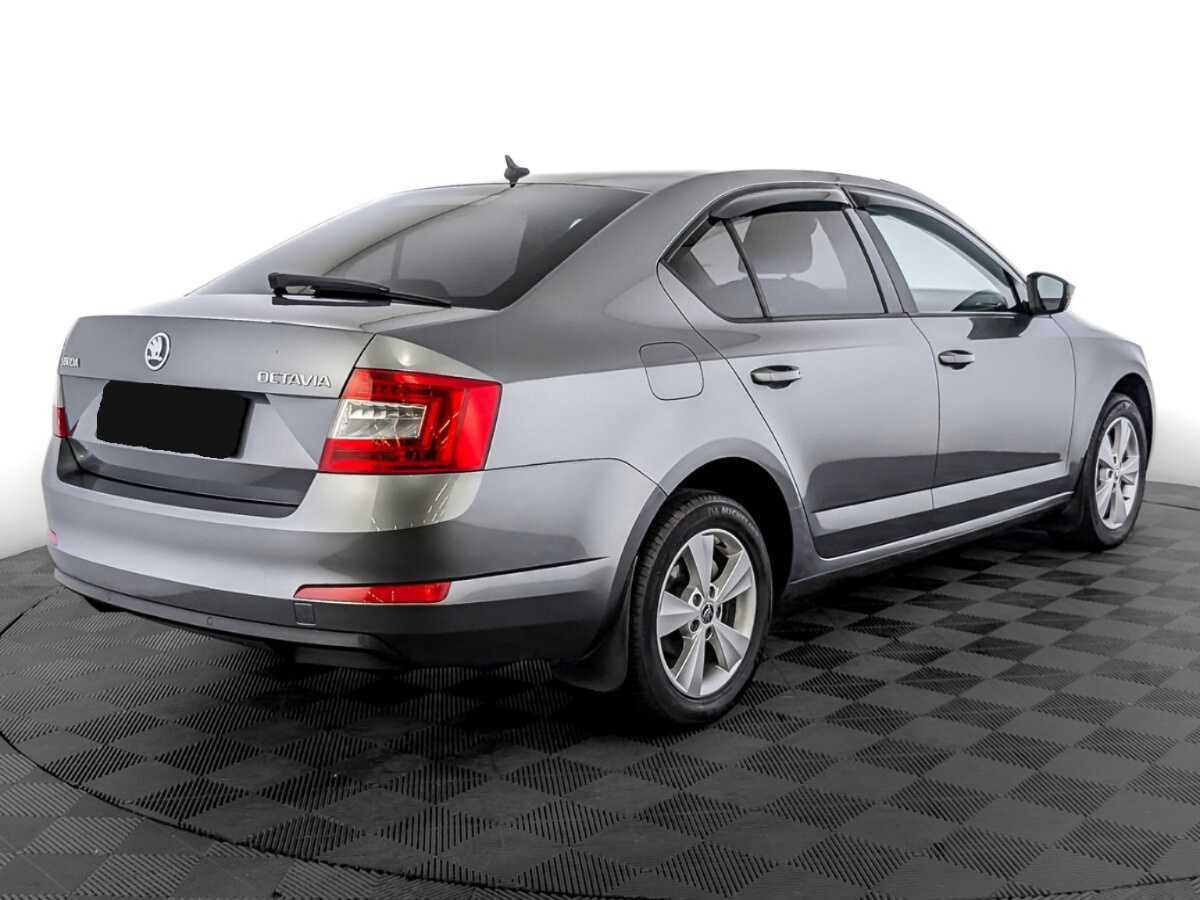 Купить Skoda Octavia, 2016, 107 078 км, фото №5