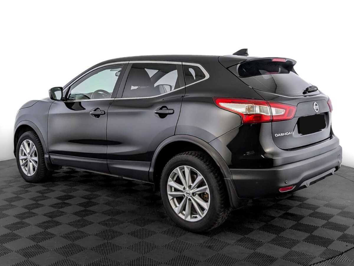Купить Nissan Qashqai, 2018, 155 989 км, фото №7