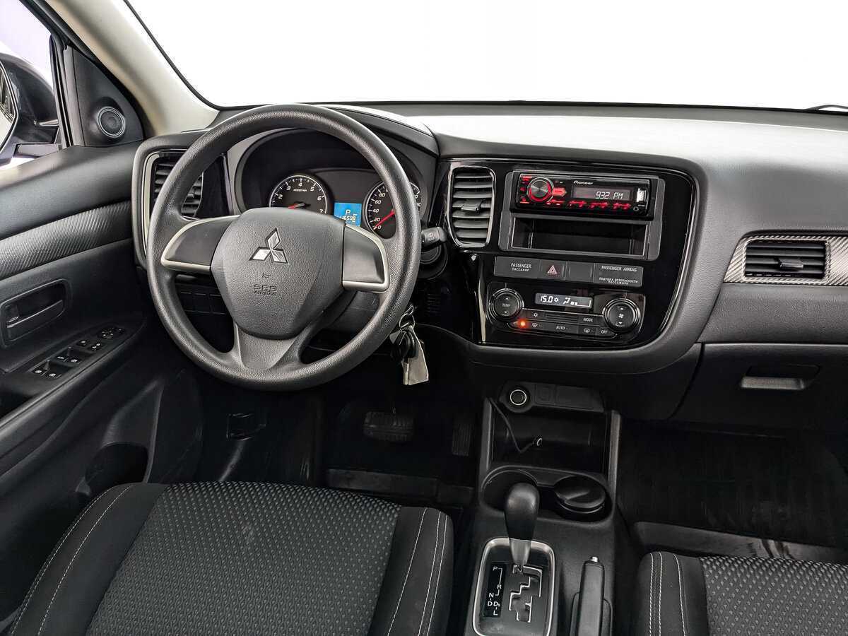 Купить Mitsubishi Outlander, 2015, 116 494 км, фото №22