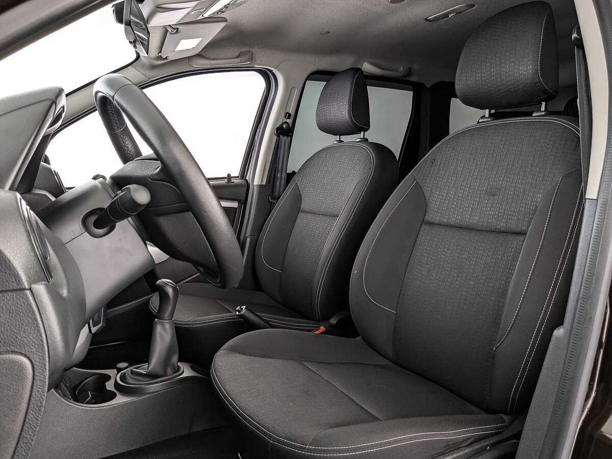 Купить Nissan Terrano, 2020, 100 176 км, фото №15