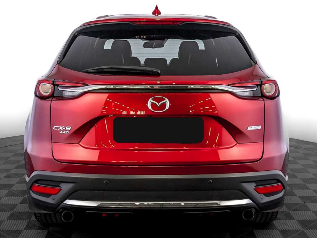 Купить Mazda CX-9, 2018, 136 414 км, фото №6