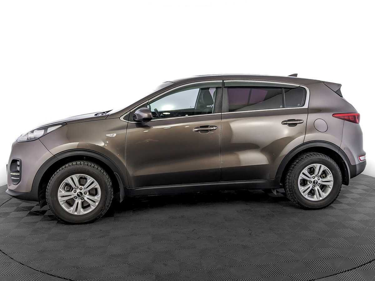 Купить Kia Sportage, 2017, 80 905 км, фото №8
