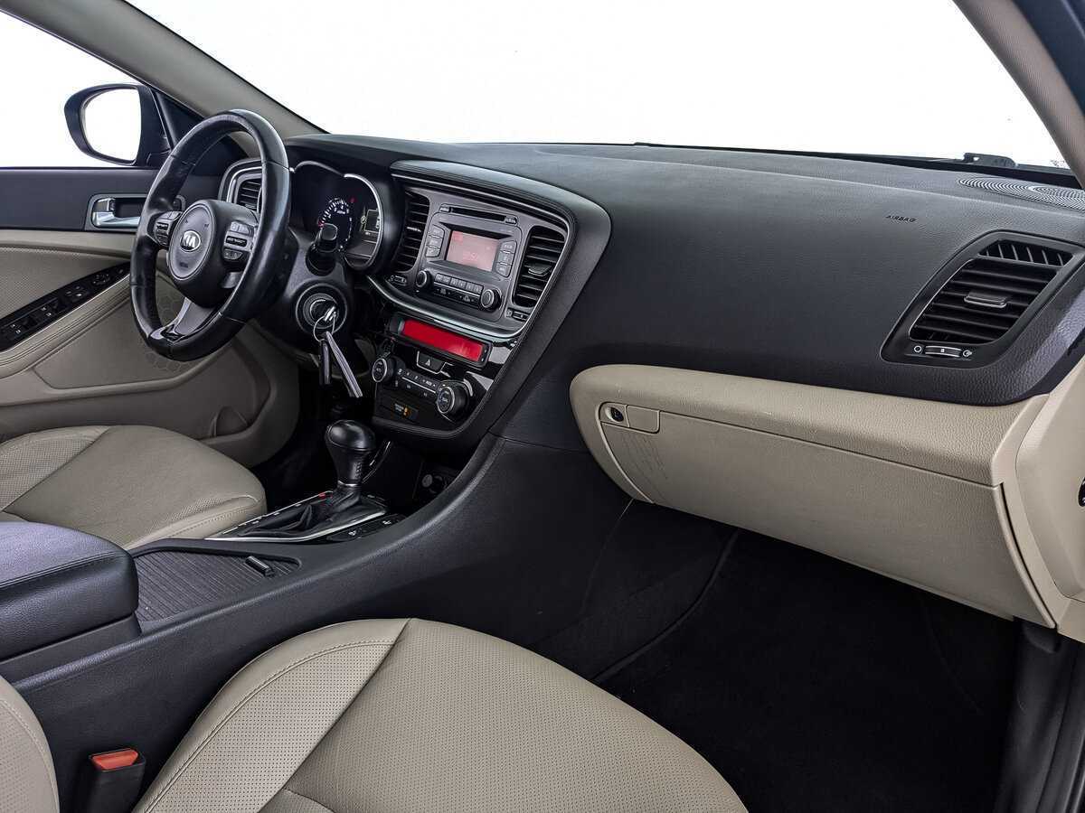 Купить Kia Optima, 2015, 88 201 км, фото №9