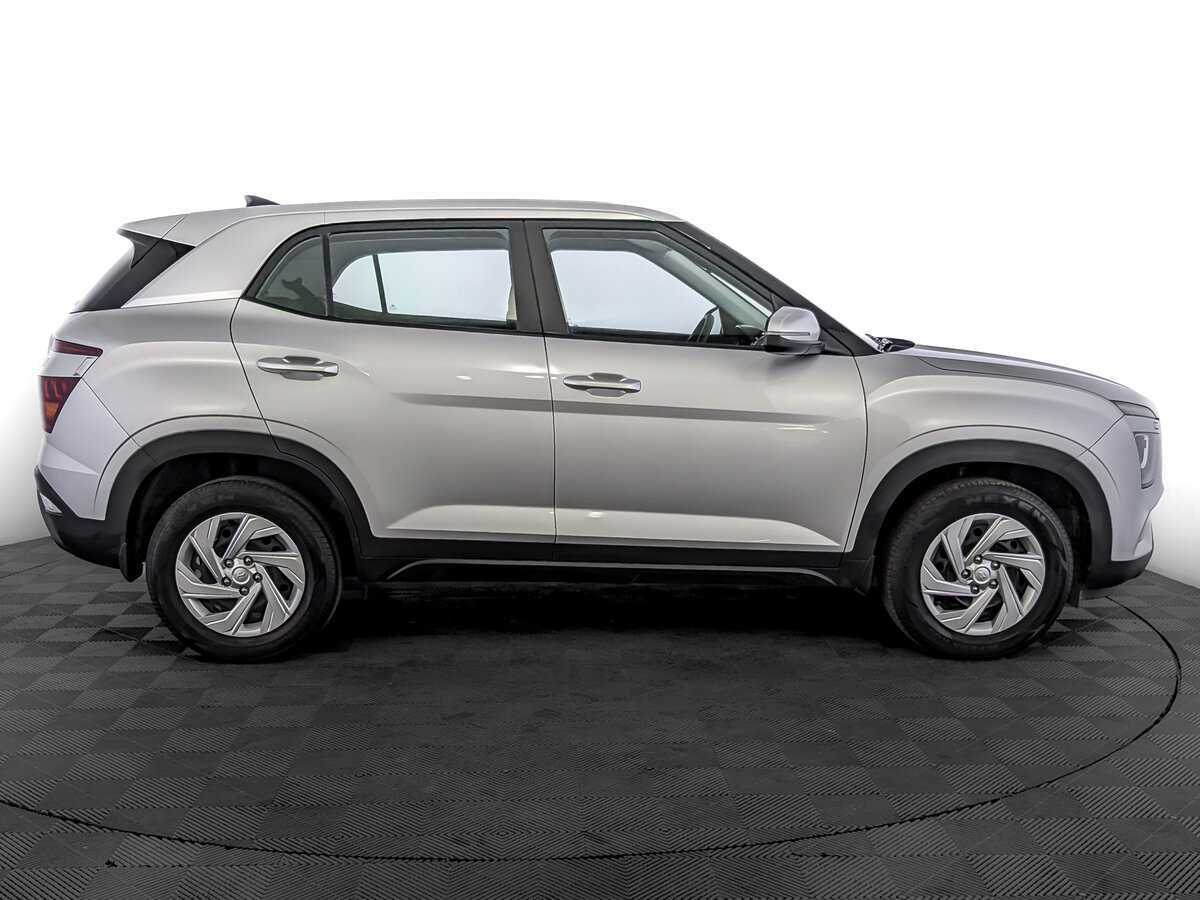 Купить Hyundai Creta, 2021, 36 235 км, фото №4