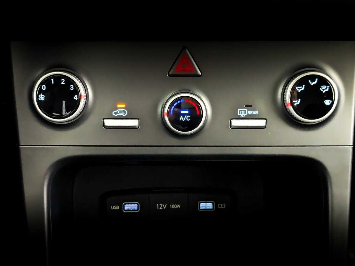 Купить Hyundai Creta, 2021, 36 235 км, фото №21