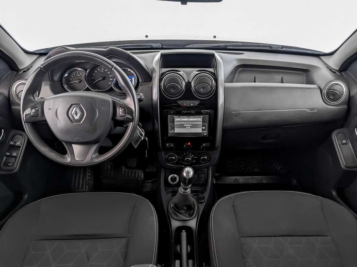 Купить Renault Duster, 2016, 95 640 км, фото №12