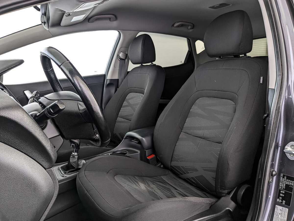 Купить Kia Ceed, 2015, 164 117 км, фото №16