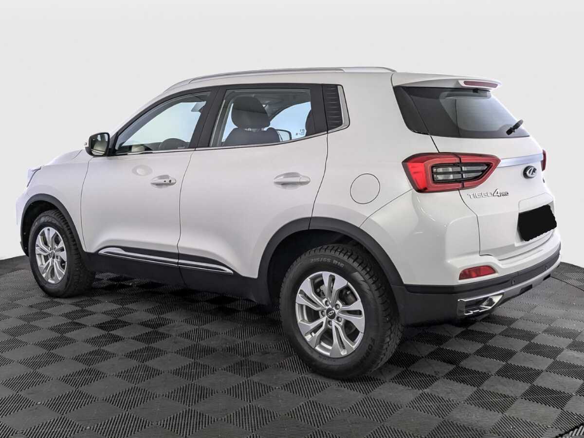 Купить CHERY Tiggo 4 Pro, 2023, 11 187 км, фото №7