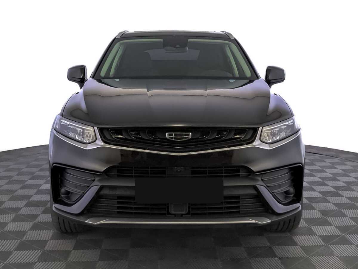 Geely Tugella