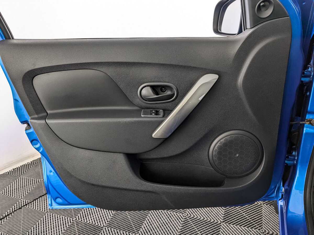 Купить Renault Logan, 2016, 147 751 км, фото №15