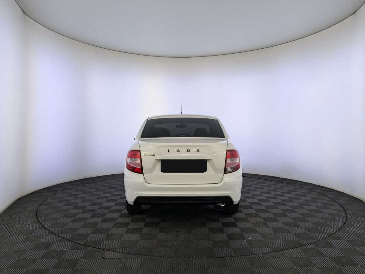 Купить Lada (ВАЗ) Granta, 2021, 80 739 км, фото №6