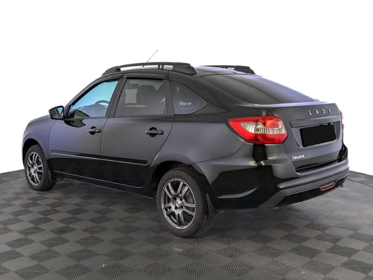 Купить Lada (ВАЗ) Granta, 2023, 32 744 км, фото №7