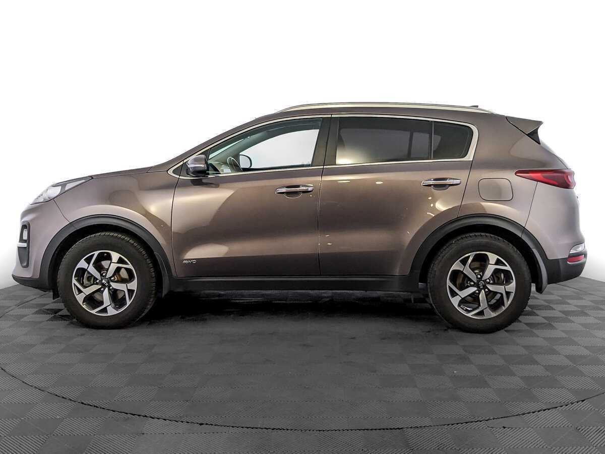 Купить Kia Sportage, 2020, 93 507 км, фото №8