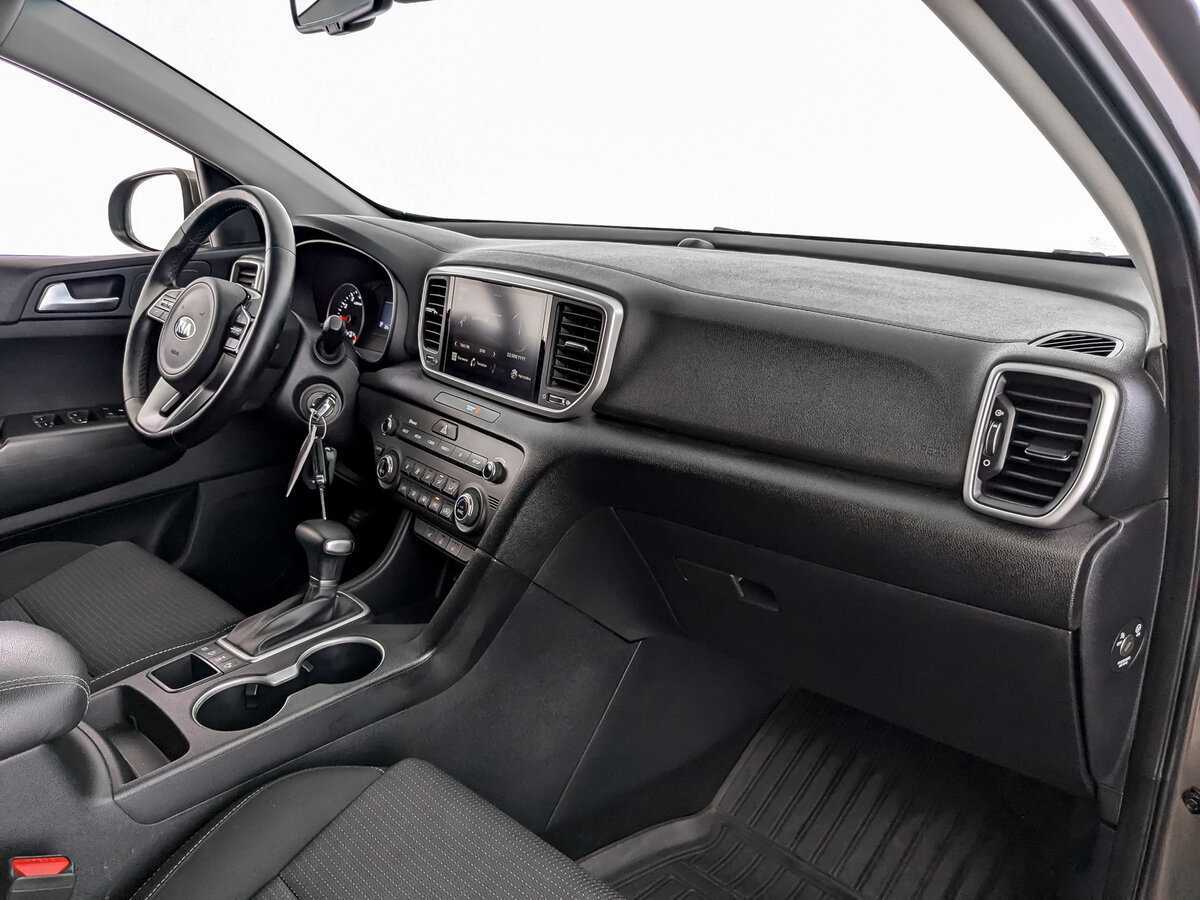 Купить Kia Sportage, 2020, 93 507 км, фото №9