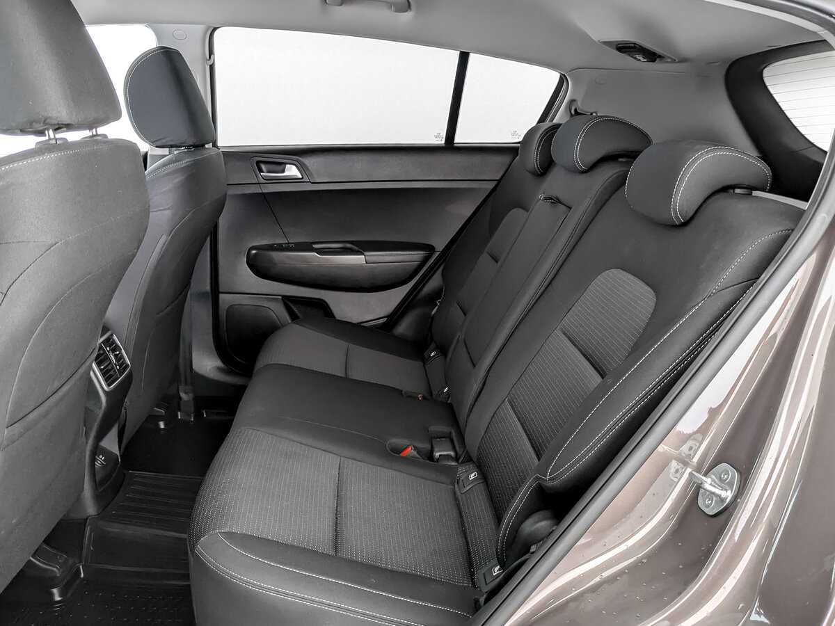 Купить Kia Sportage, 2020, 93 507 км, фото №10
