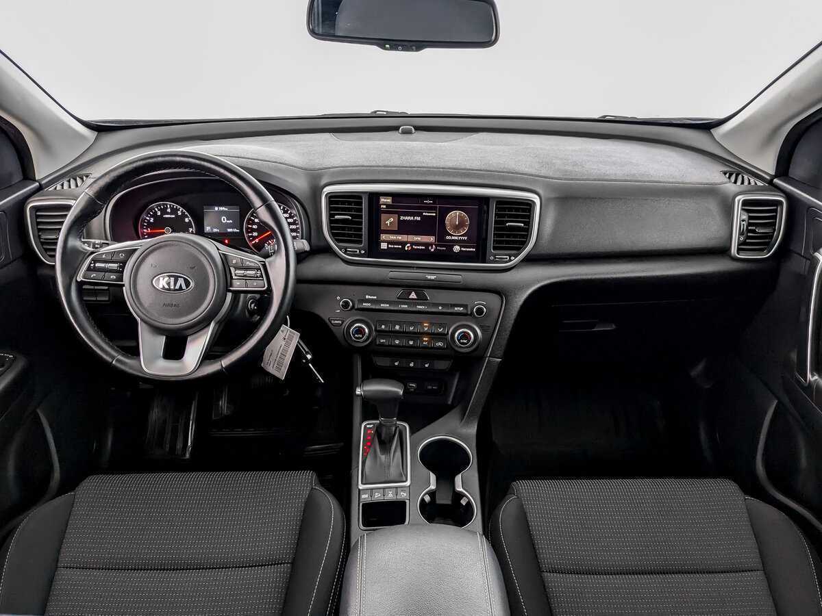 Купить Kia Sportage, 2020, 93 507 км, фото №12