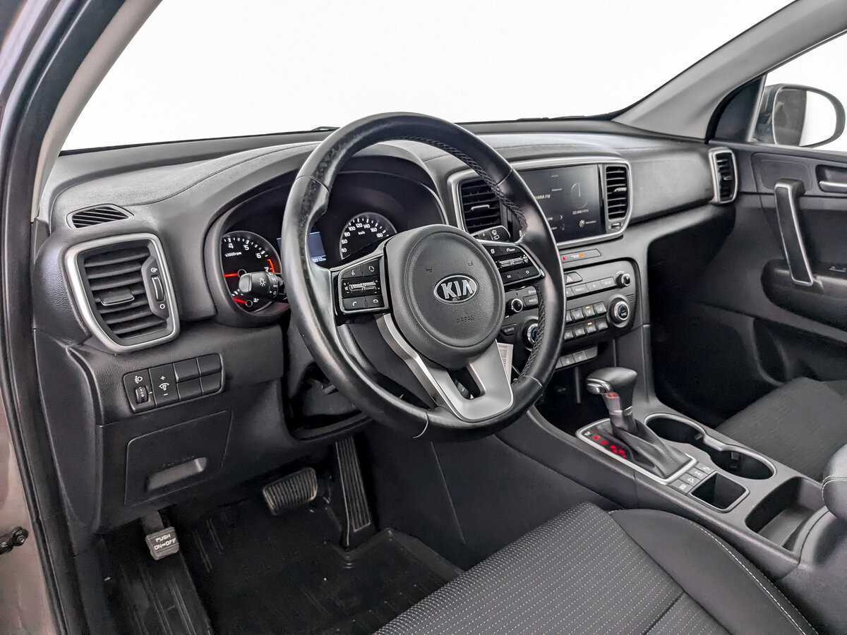 Купить Kia Sportage, 2020, 93 507 км, фото №14