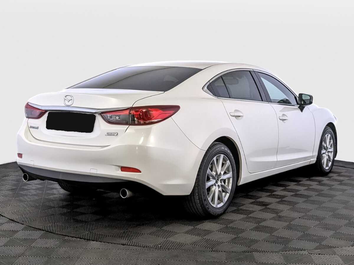 Купить Mazda 6, 2014, 129 341 км, фото №5
