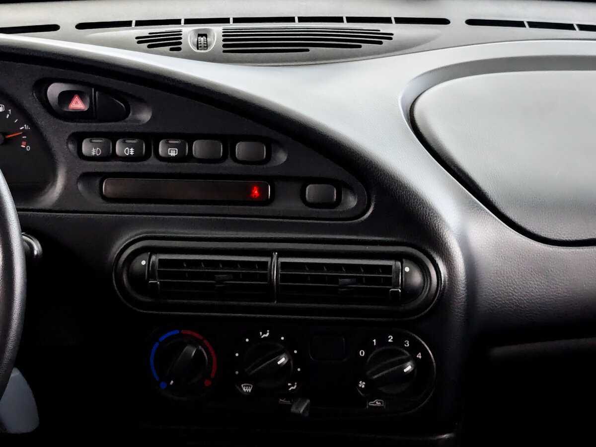 Купить Chevrolet Niva, 2017, 108 849 км, фото №13