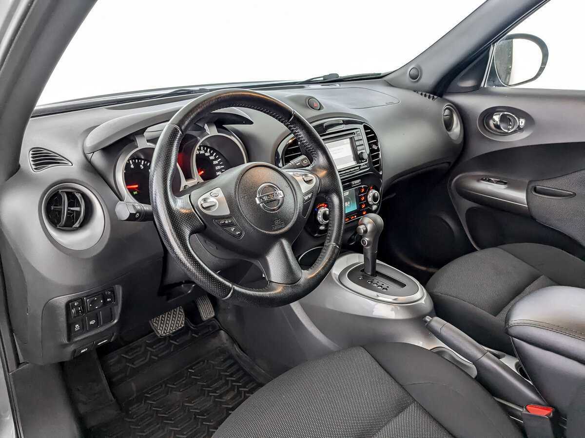 Купить Nissan Juke, 2012, 91 680 км, фото №13