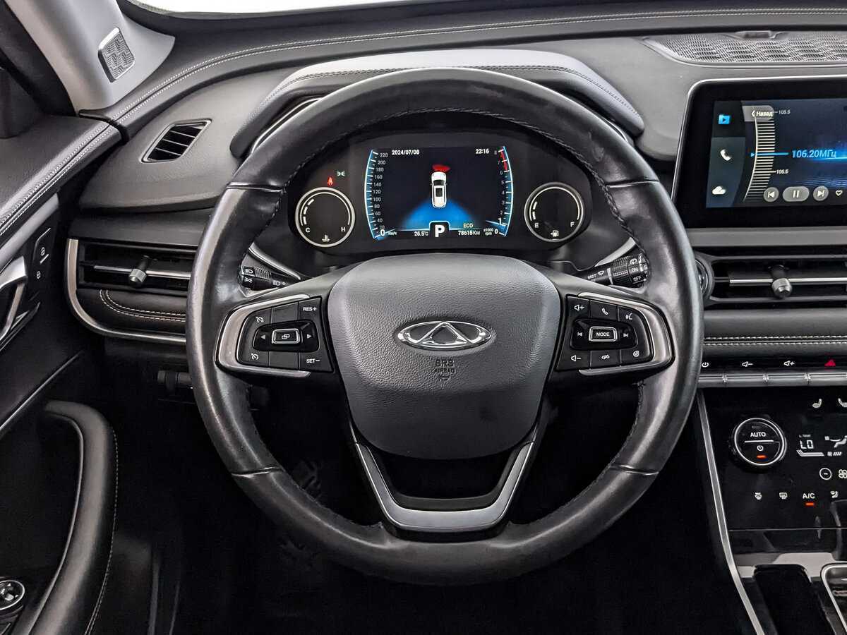 Купить CHERY Tiggo 8, 2020, 78 611 км, фото №18