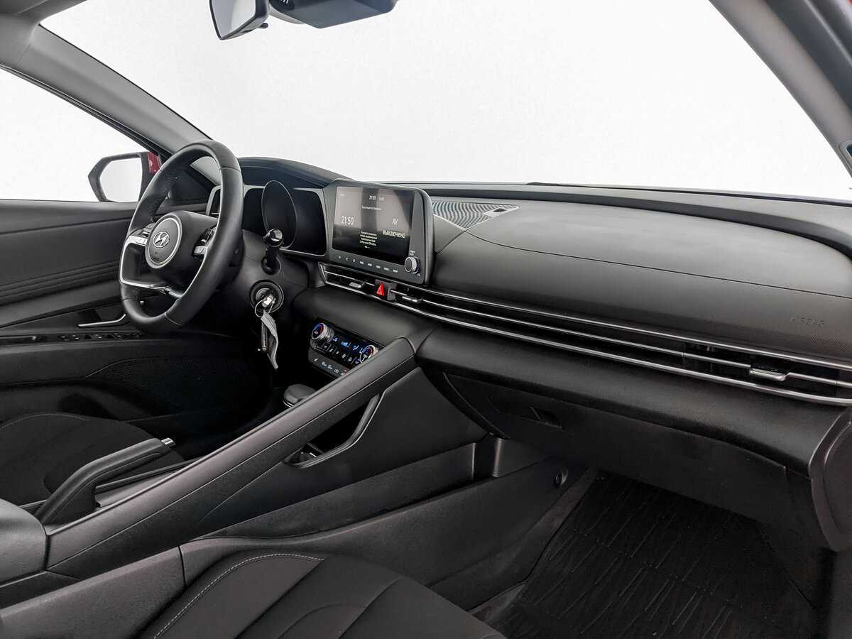 Купить Hyundai Elantra, 2021, 25 759 км, фото №9