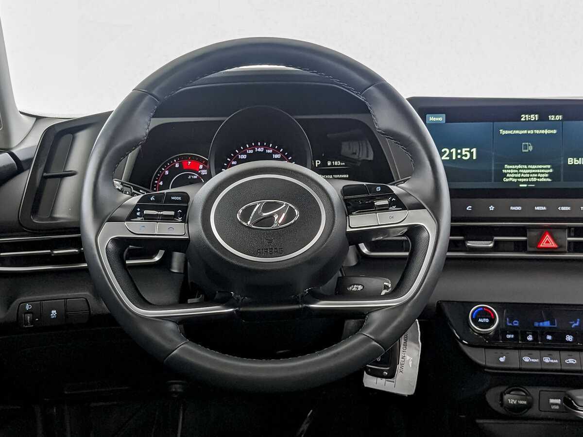 Купить Hyundai Elantra, 2021, 25 759 км, фото №15