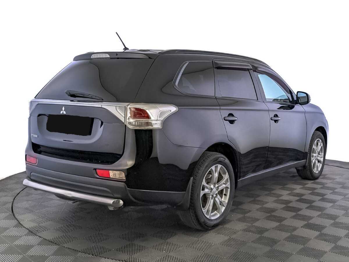Купить Mitsubishi Outlander, 2012, 133 479 км, фото №5