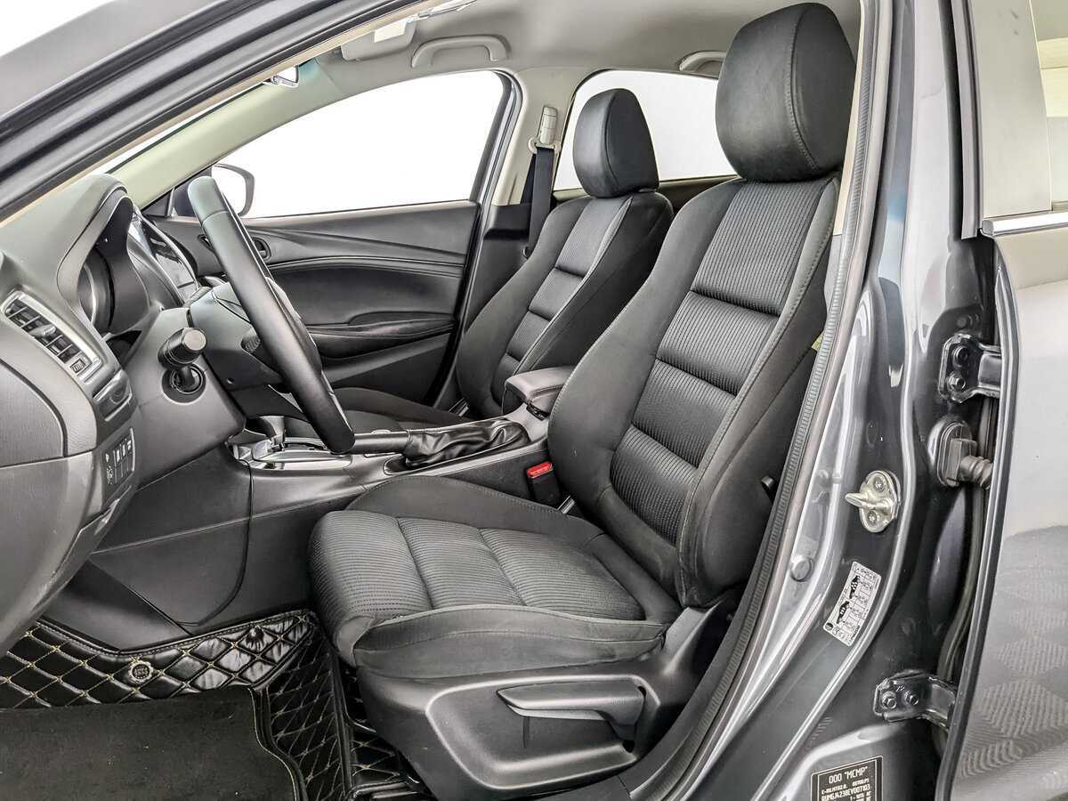 Купить Mazda 6, 2014, 200 426 км, фото №16