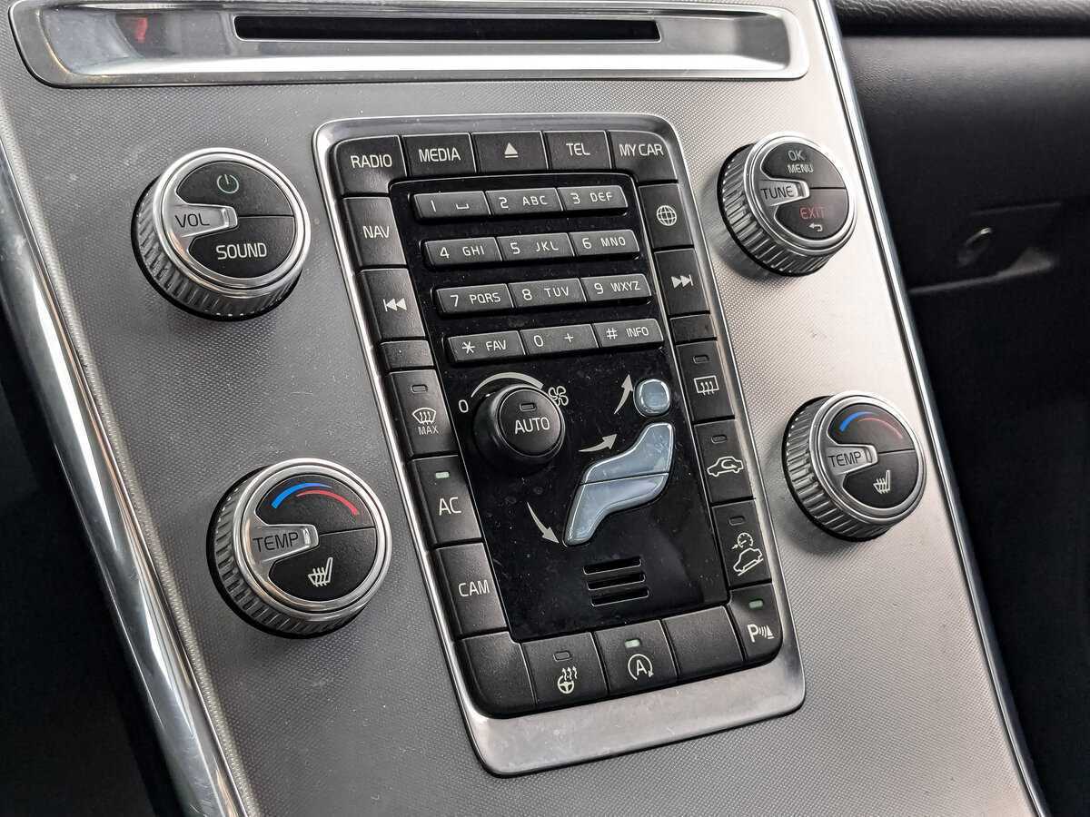 Купить Volvo XC60, 2017, 173 009 км, фото №17