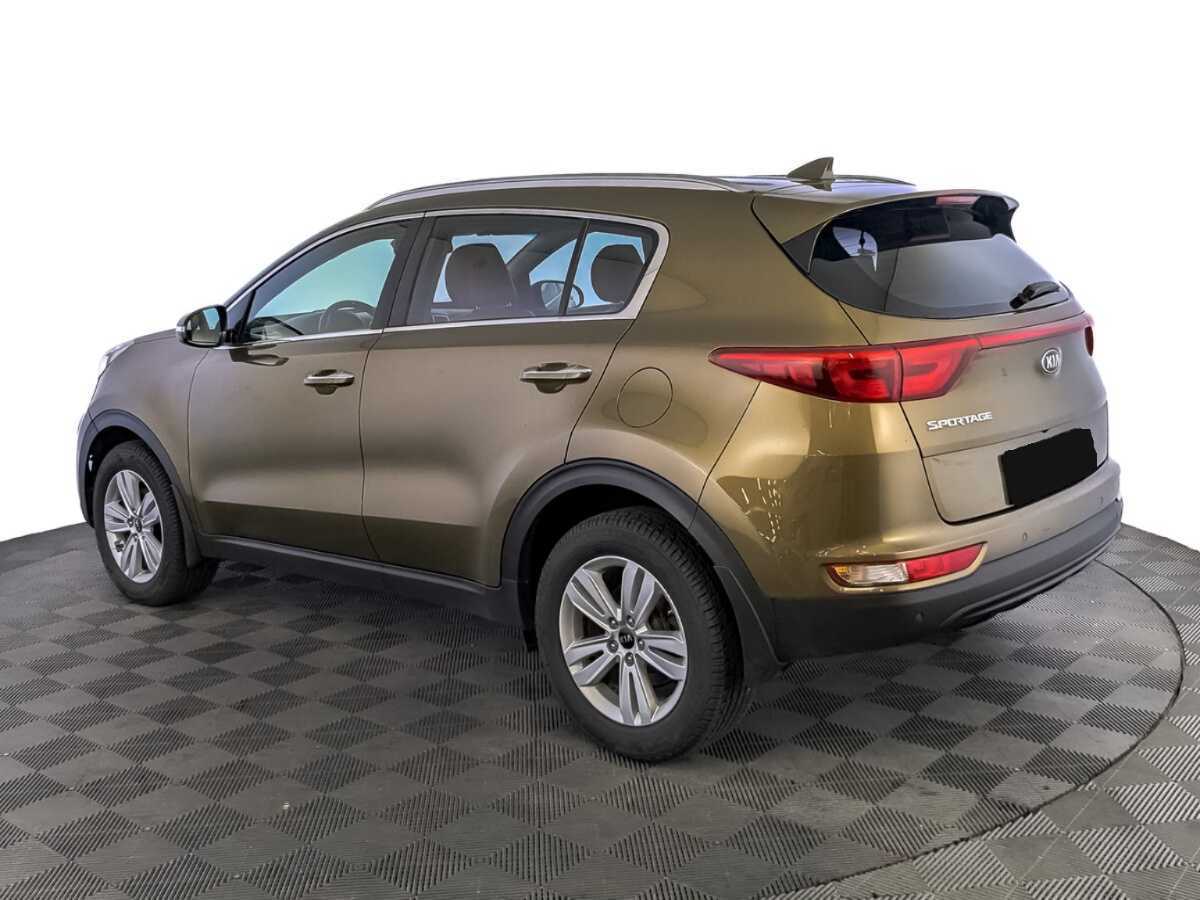 Купить Kia Sportage, 2016, 188 585 км, фото №7