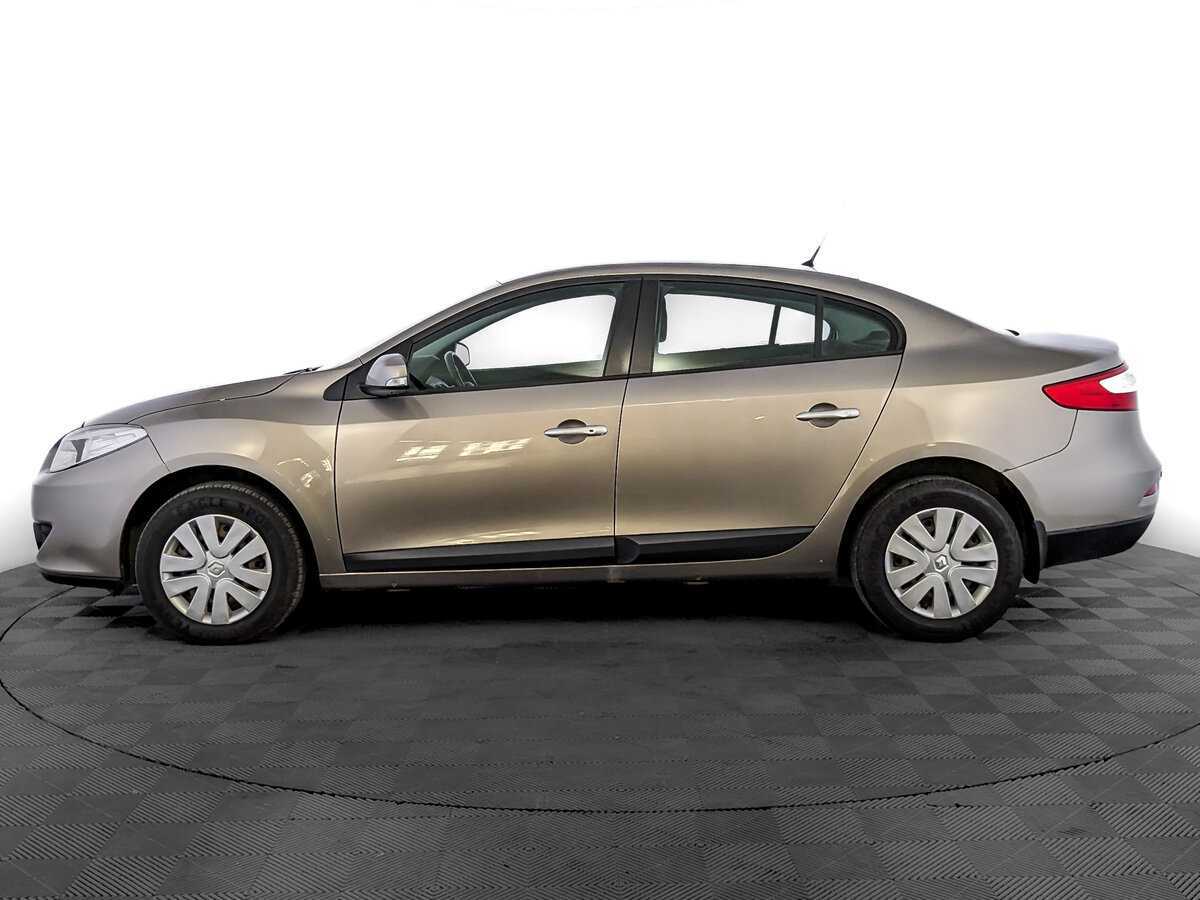 Купить Renault Fluence, 2012, 123 964 км, фото №8