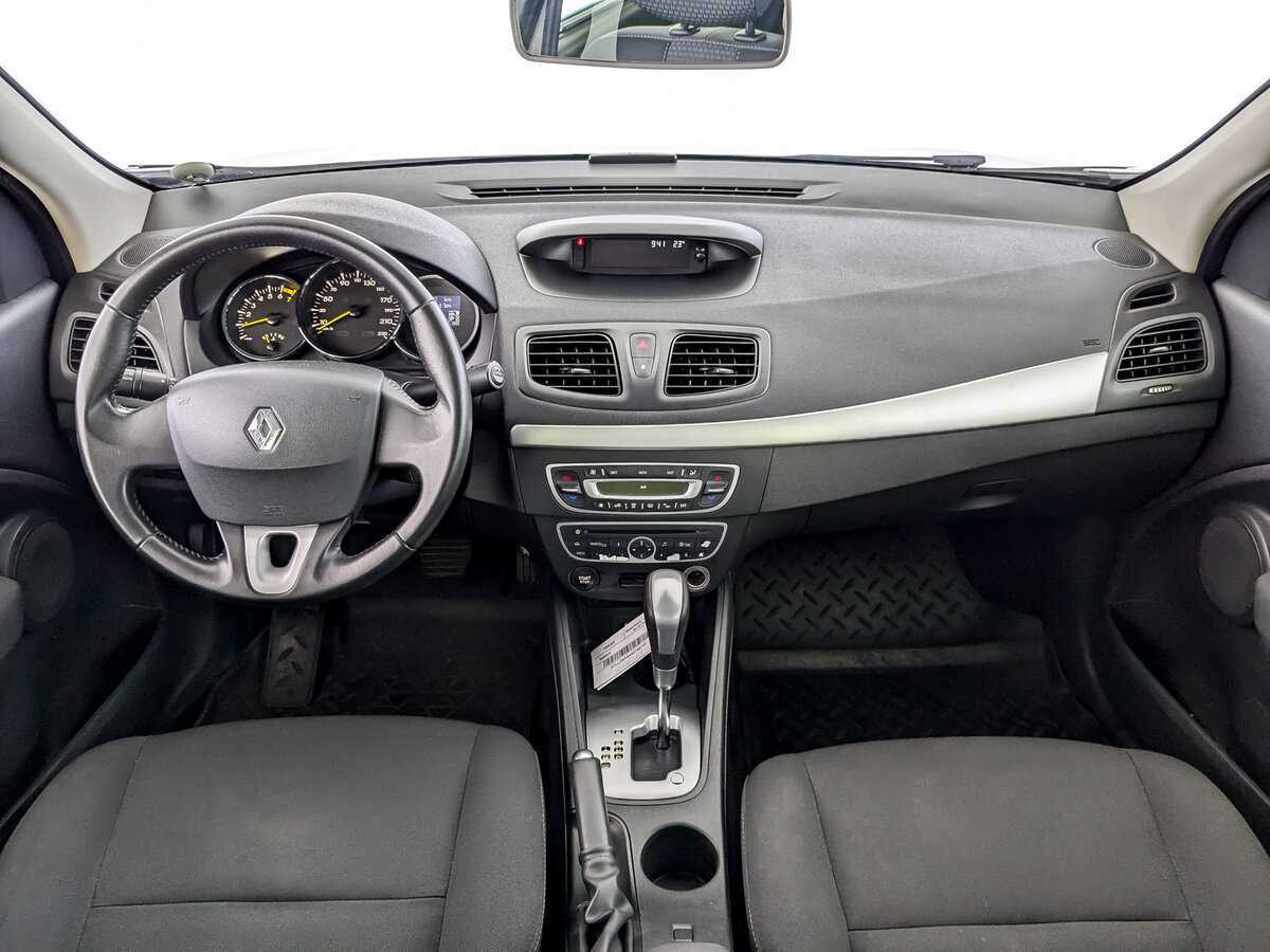 Купить Renault Fluence, 2012, 123 964 км, фото №12