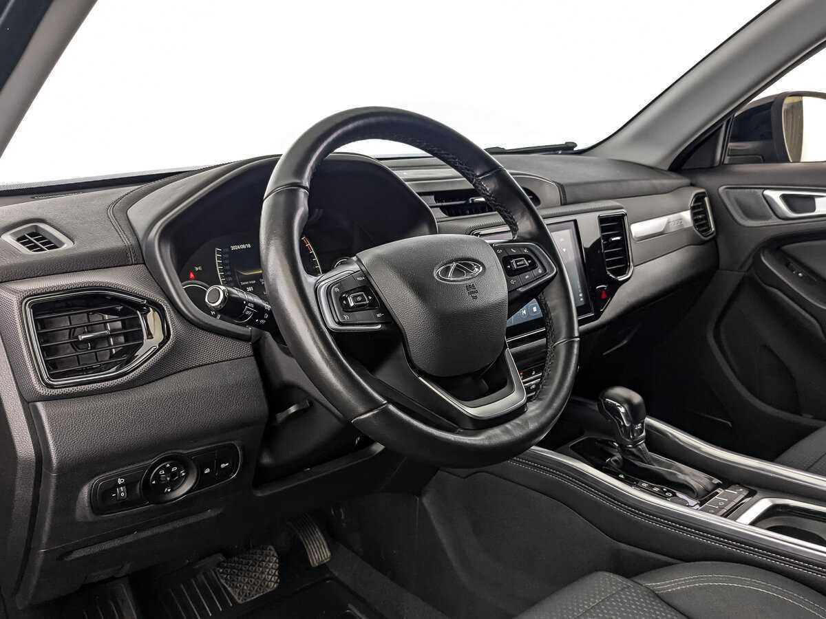 Купить CHERY Tiggo 4, 2021, 28 585 км, фото №11