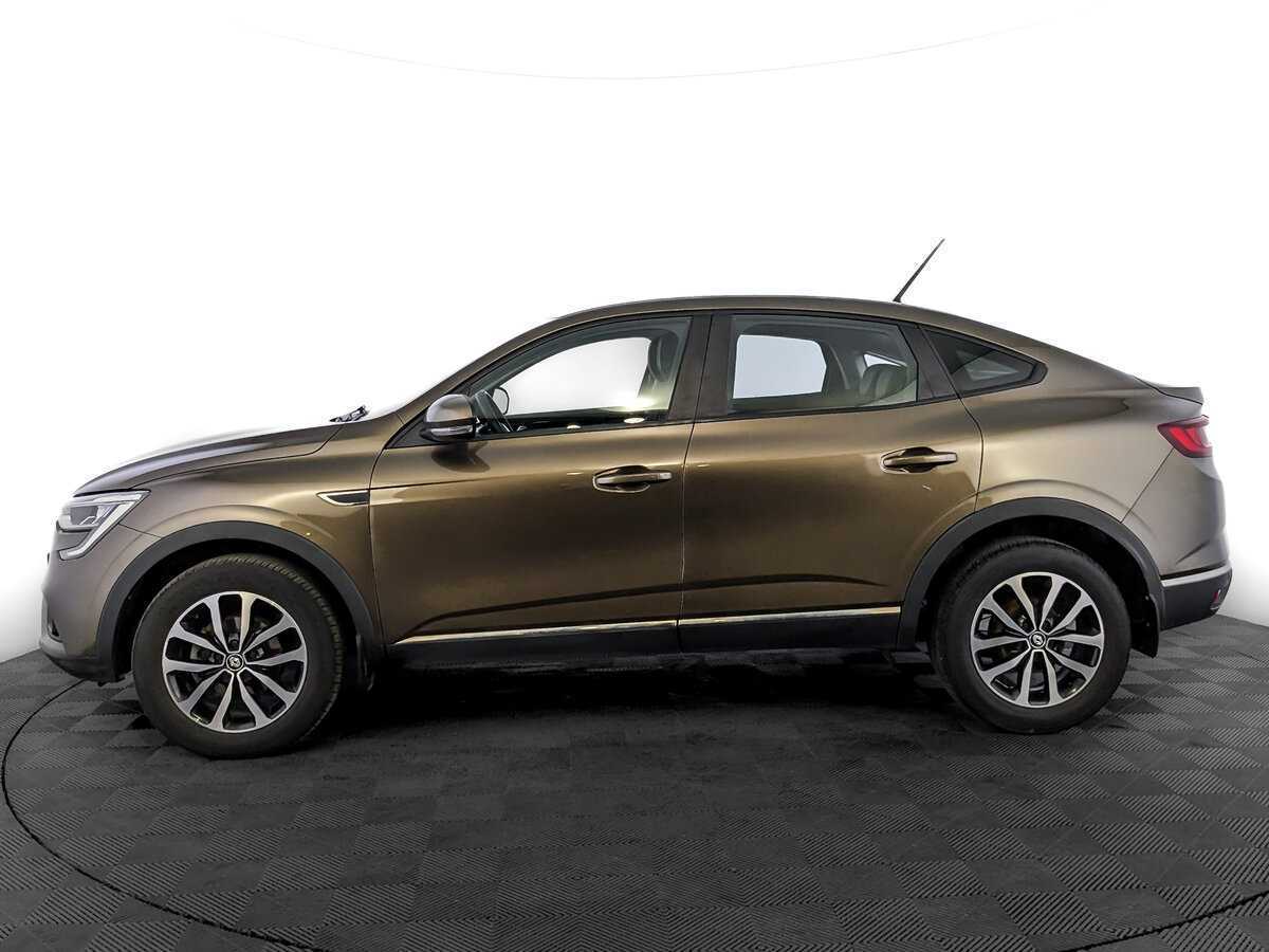 Купить Renault Arkana, 2019, 58 653 км, фото №8